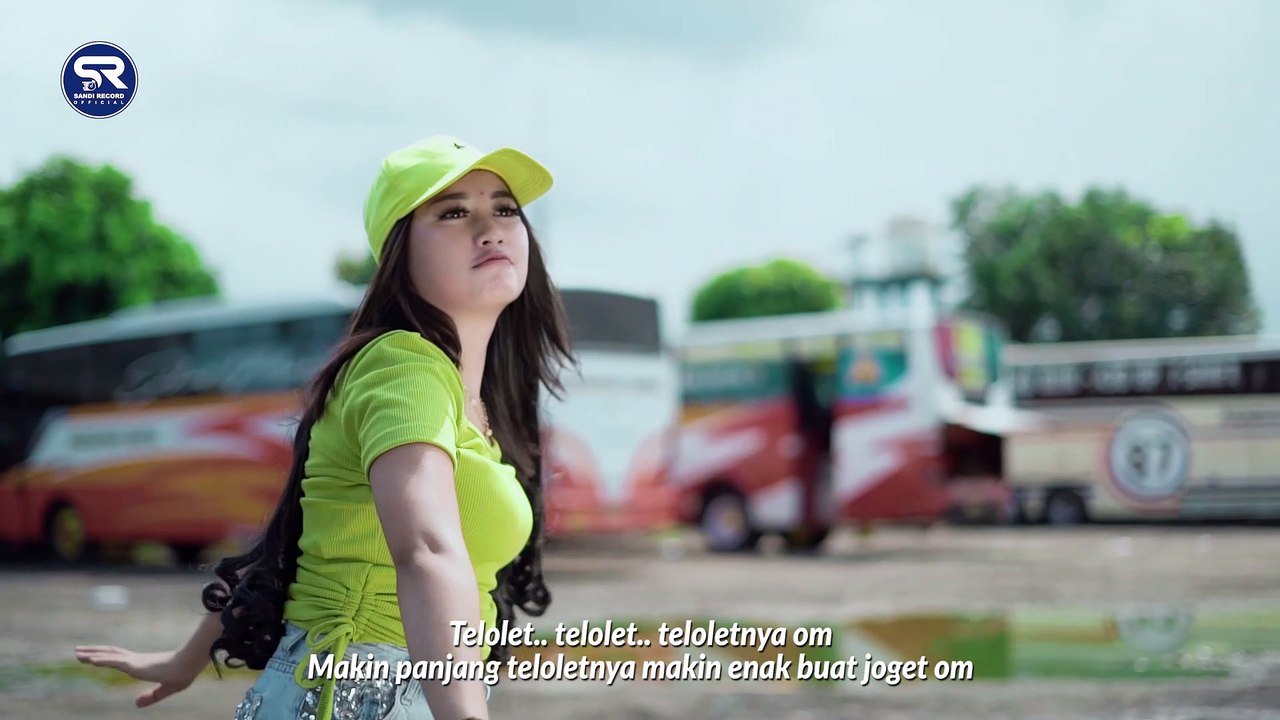 Om Telolet Om_Dini Chan  [Official Music Video]