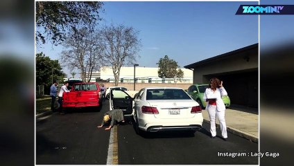 Lady Gaga : 'Je suis libre'