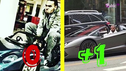 Chris Brown VS Drake : A vous de les départager !