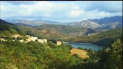 La beauté des paysages corses