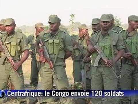 Centrafrique: la rébellion veut faire sauter le dernier verrou avant Bangui
