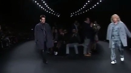 Fashion Week de Paris : Ben Stiller et Owen Wilson créent la surprise au défilé Valentino
