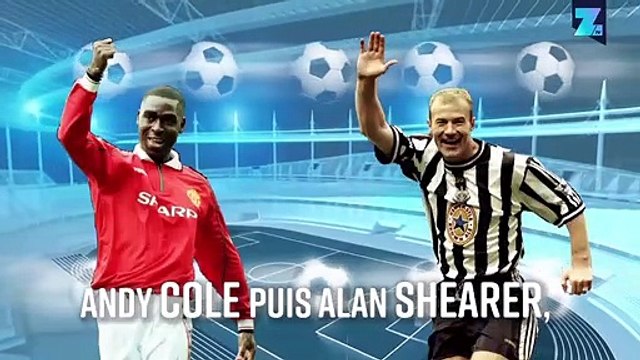 Salah bat le record de CR7, Suárez et Shearer