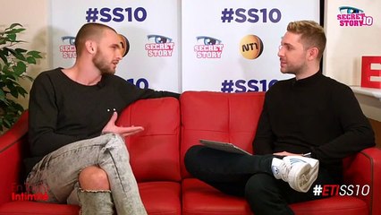 ETI: Bastien (SS 10) : "J’ai mal supporté l’isolement, j’étais dans un état second! !"