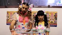 Ladybaby : entre catch, metal, cosplay et pop japonaise