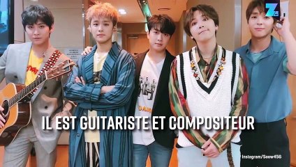 Le rocker sud-coréen Song Seung-hyun a 26 ans