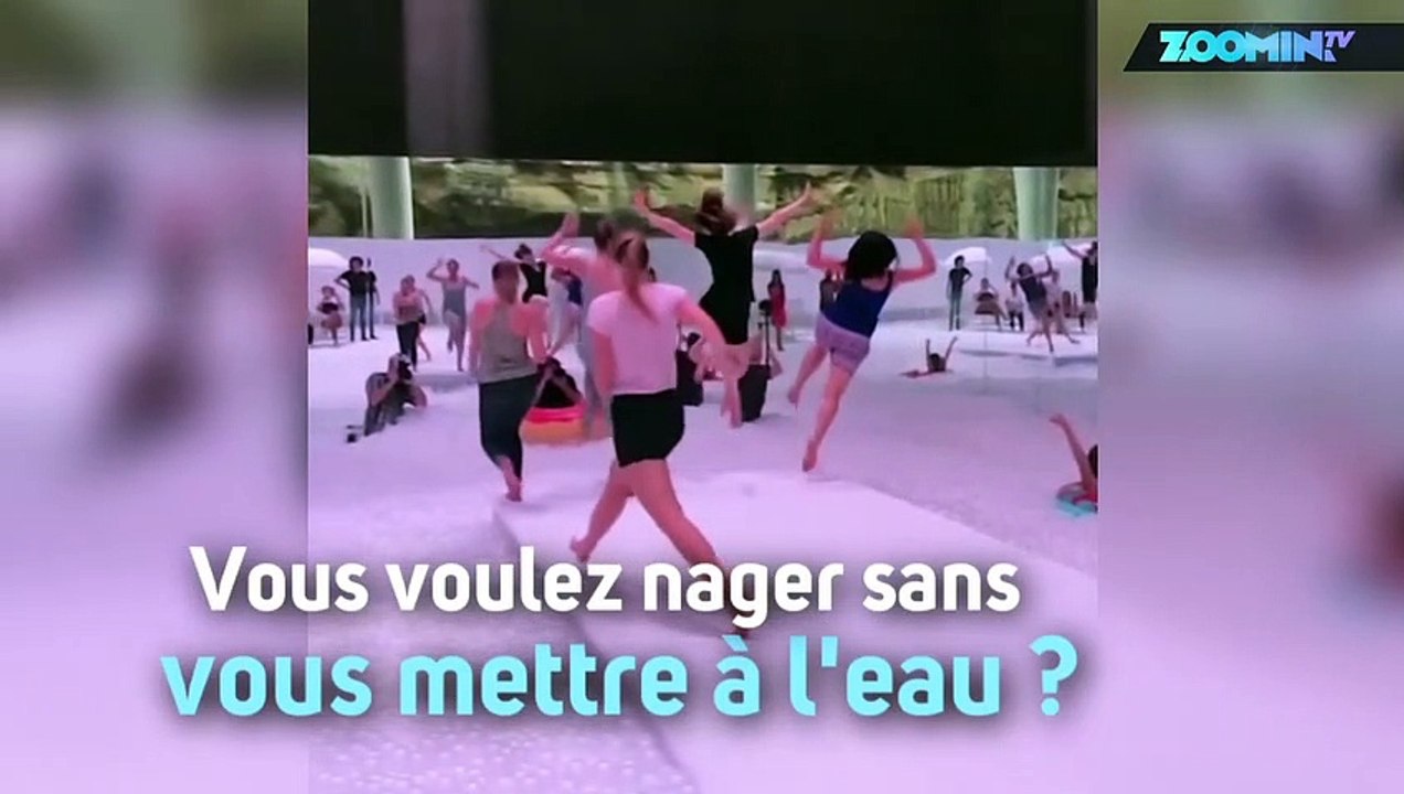 La meilleure attraction à bulles de tous les temps !
