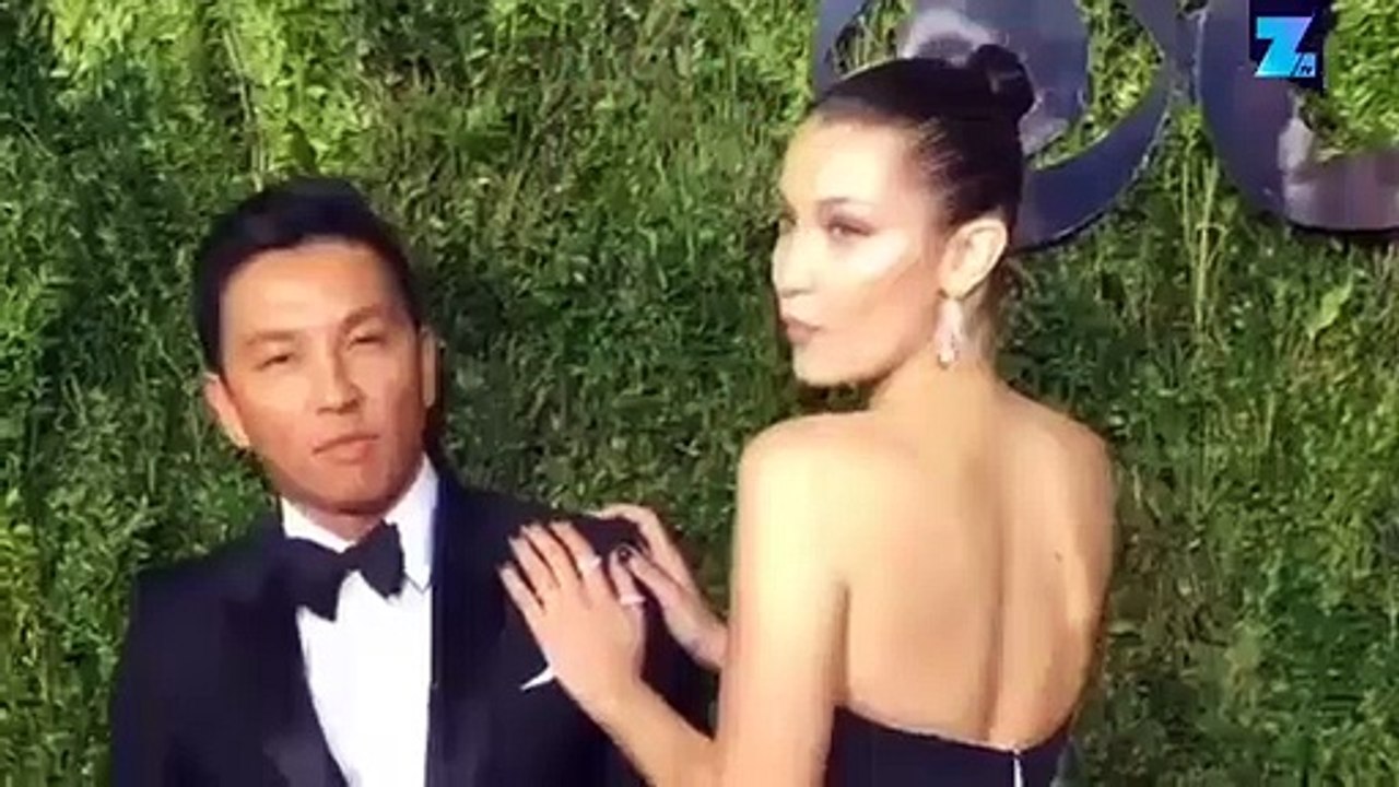 Bella Hadid est au top en couv' de ELLE USA !