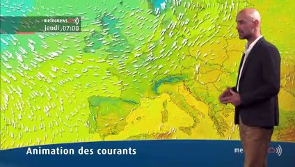 Le bulletin météo du 29-06-2016 13 heures