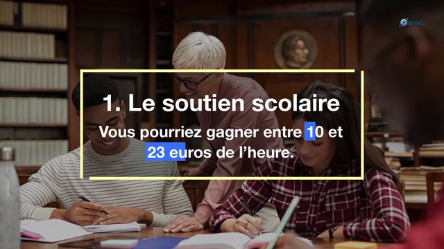 Retraite : 5 autres petits jobs faciles à trouver pour gonfler vos fins de mois