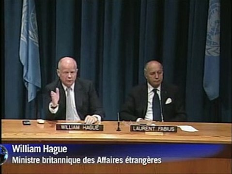 Syrie: opérations audacieuses des rebelles après une réunion à l'ONU