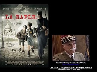 Roland Copé dans La Rafle