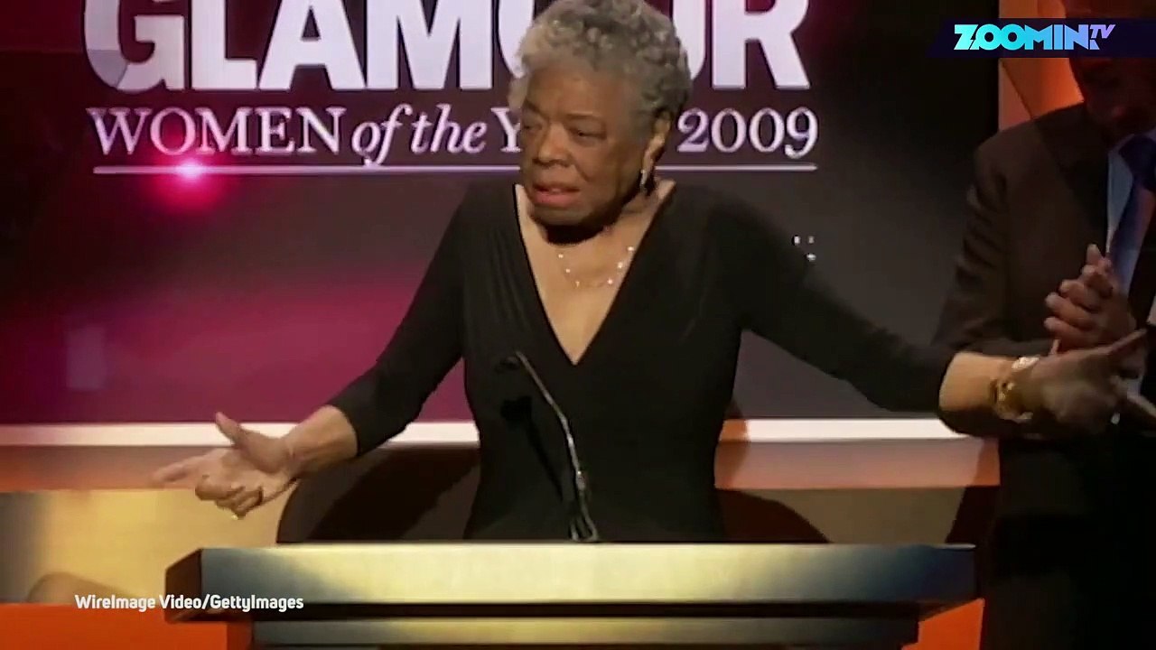 La légendaire Maya Angelou aurait eu 91 ans