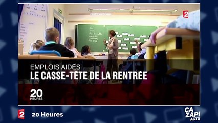 "Votre veste à force de la retourner elle craque pas trop ?" : un journaliste mouche un soutien de Laurent Wauquiez
