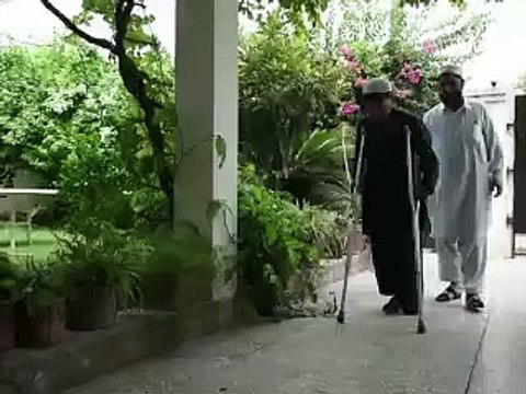 Pakistan: des prothèses pour aider les victimes des mines antipersonnel à vivre debout