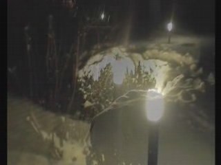 Soir d'Hiver - Une minute