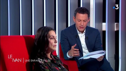 VIDEO : Lio : le jour où son père l'a kidnappée