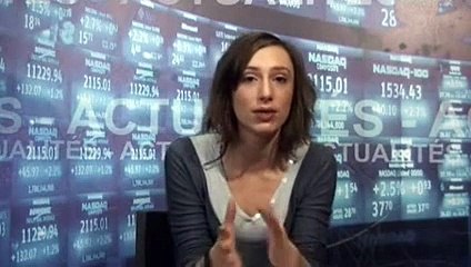 Wall Street termine dans le vert grace à Apple