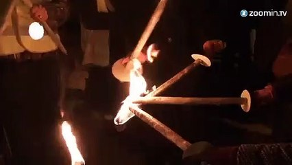 Besançon: des flambeaux, des gâteaux, du chocolat chaud