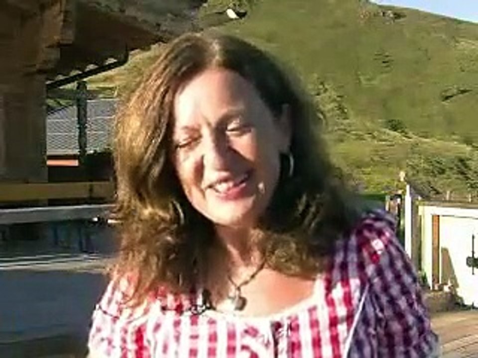 Le retour à la mode du chant tyrolien dans les Alpes autrichiennes