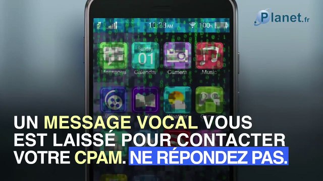 Les conseils contre les arnaques à l'Assurance maladie