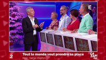 Quand Nadine Morano snobe un journaliste... et danse !