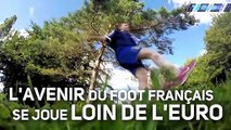 Marre du golf et marre du foot : testez le 'footgolf' !