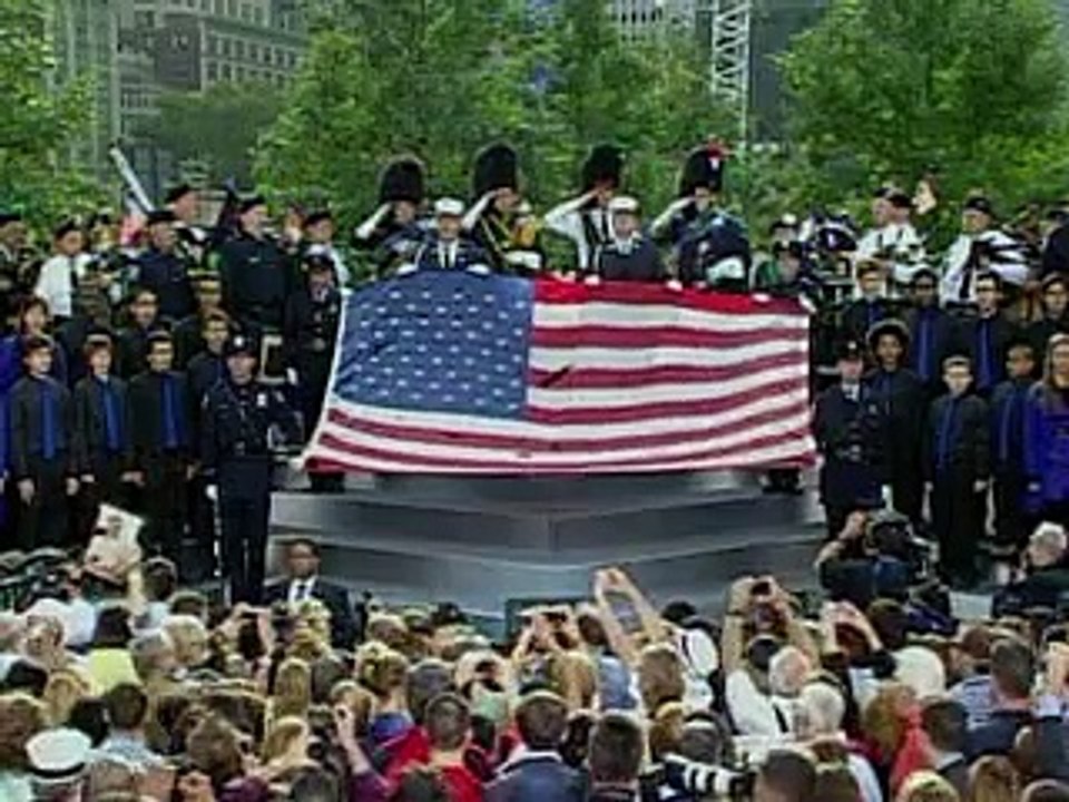 Le Journal vidéo du dimanche 11 septembre 2011, édition de 18H00.