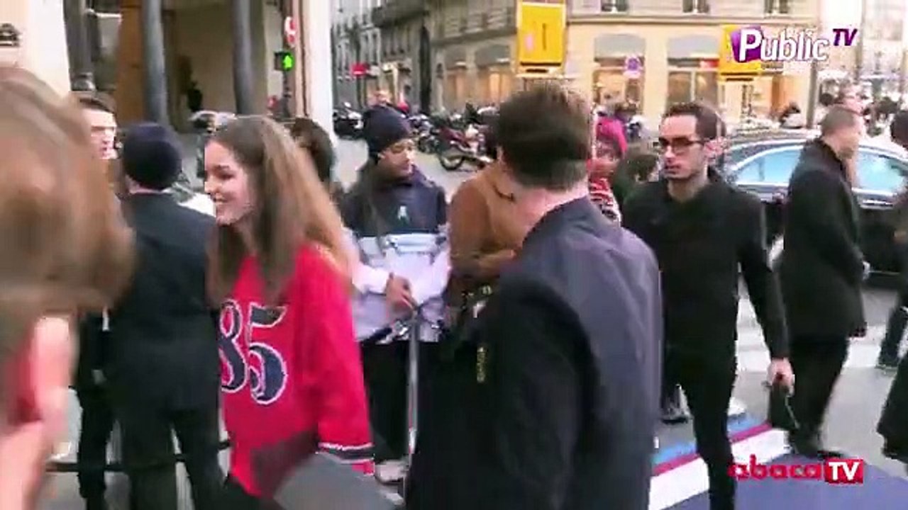 Exclu Vidéo : Virginie Ledoyen, Ludivine Sagnier, Leïla Bekhti... Parterre de stars pour Tommy Hilfiger