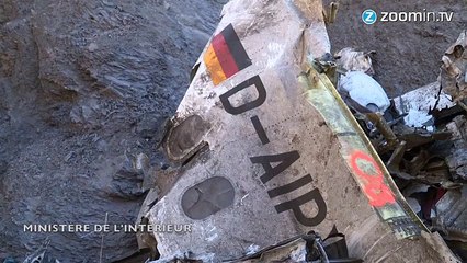 Crash de l'A320 : l'acte du copilote bien volontaire