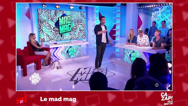 Interpellation musclée d'une femme dans Enquête d'action