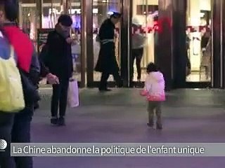 Chine: plus d'enfants peut-être, plus de croissance rien n'est moins sûr