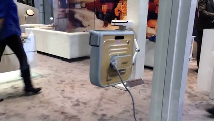 Winbot, le robot laveur de vitres