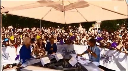 Lio 100% naturelle : elle assume ses cheveux blancs !