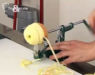 Pommes confites au caramel de beurre demi-sel