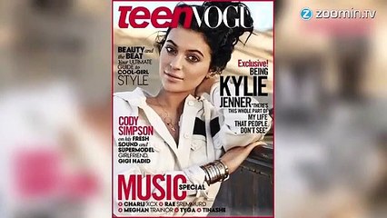 Kylie Jenner, précoce, elle veut déjà des babies !