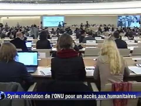 Syrie: l'armée reprend le quartier rebelle de Baba Amr