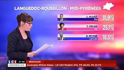 Régionales : un candidat rebaptisé "M. Machin-Chose" sur LCI