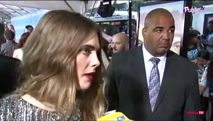 Exclu Vidéo : Nat Wolff : "Cara Delevingne est une fille sauvage et sensible"