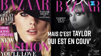 Première interview de Taylor Swift en 2018