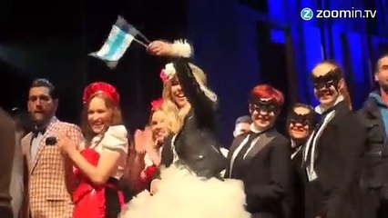 Devinez quel pays s'invite à l'Eurovision 2015?