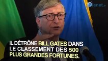 Elon Musk devient la deuxième fortune mondiale devant Bill Gates