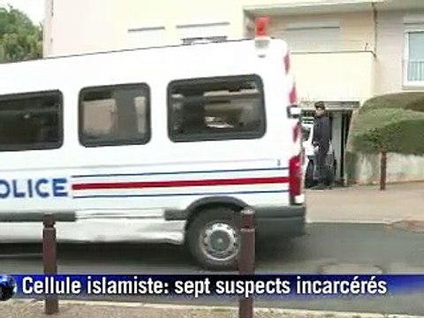 Epicerie attaquée à Sarcelles et jihad en Syrie: sept suspects devant les juges