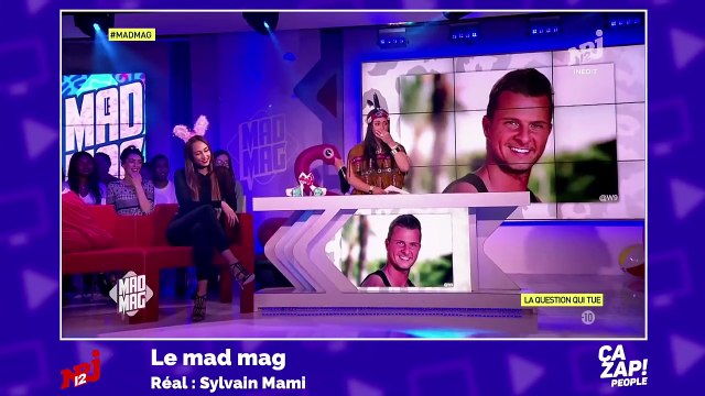 Les drôles de déguisements des animateurs télé pour Mardi gras !