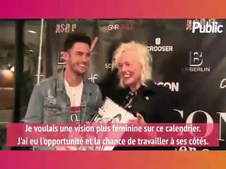 Exclu Vidéo : Baptiste Giabiconi : "Kendall Jenner, ça reste du produit marketing !"