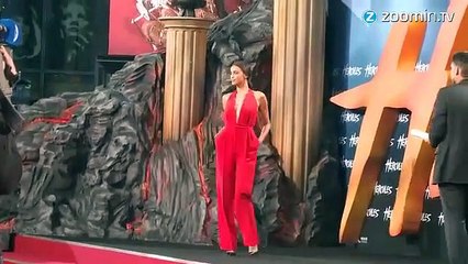 Irina Shayk, topless, elle est à tomber !