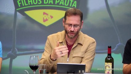 FDP98 | "O que transparece é que aconteceu algo muito sério no  Cruzeiro"