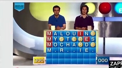 Mot coquin dans Motus !