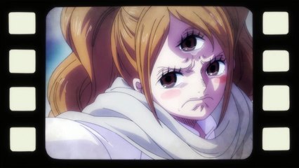 ONE PIECE CLIP SANJI