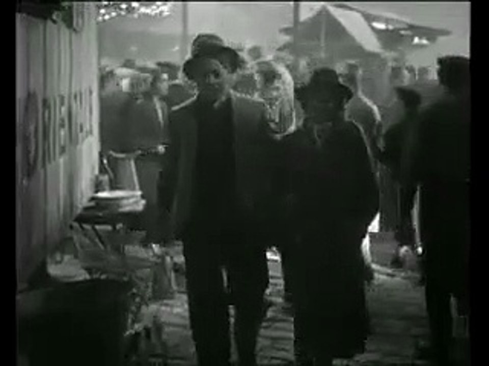 Extrait du Quai des brumes : "T'as de beaux yeux tu sais"